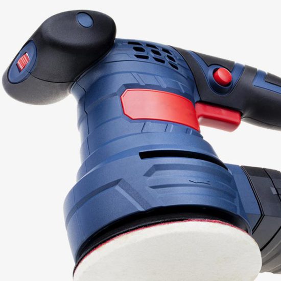 Hand Polishing Machine Industrialist